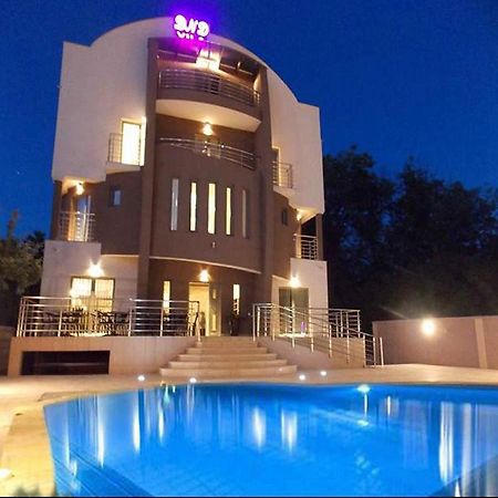 Guesthouse Vila Dnd Нишка-Баня Экстерьер фото