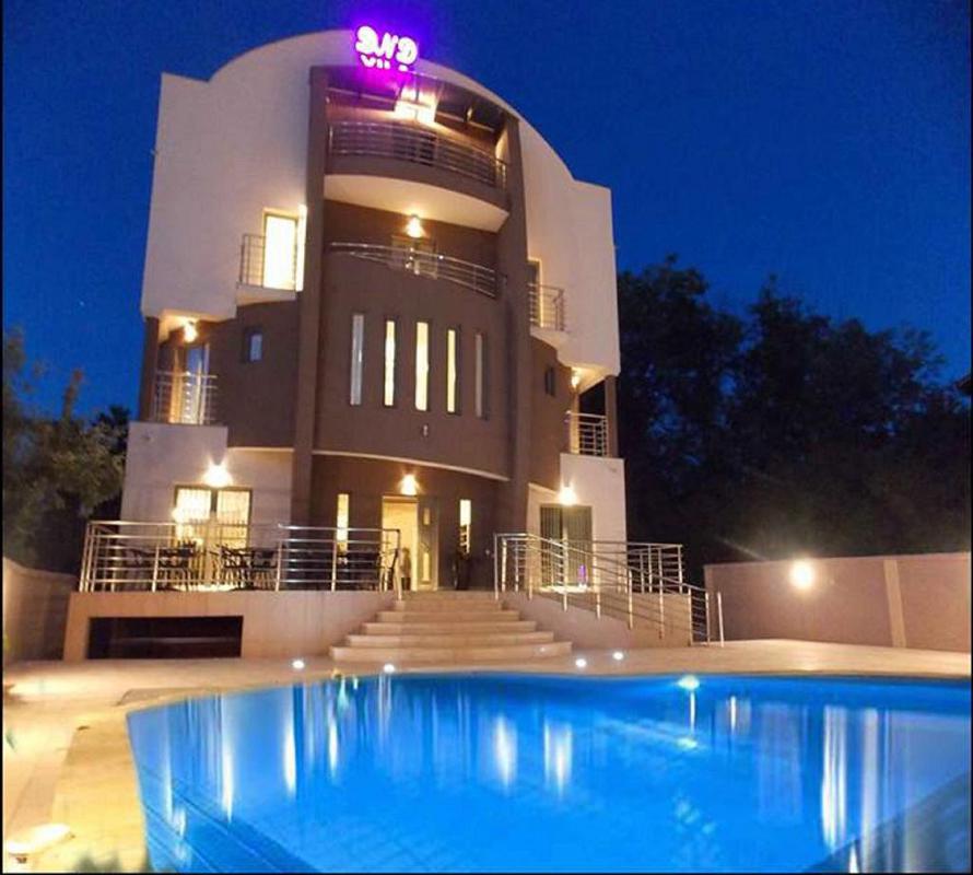Guesthouse Vila Dnd Нишка-Баня Экстерьер фото