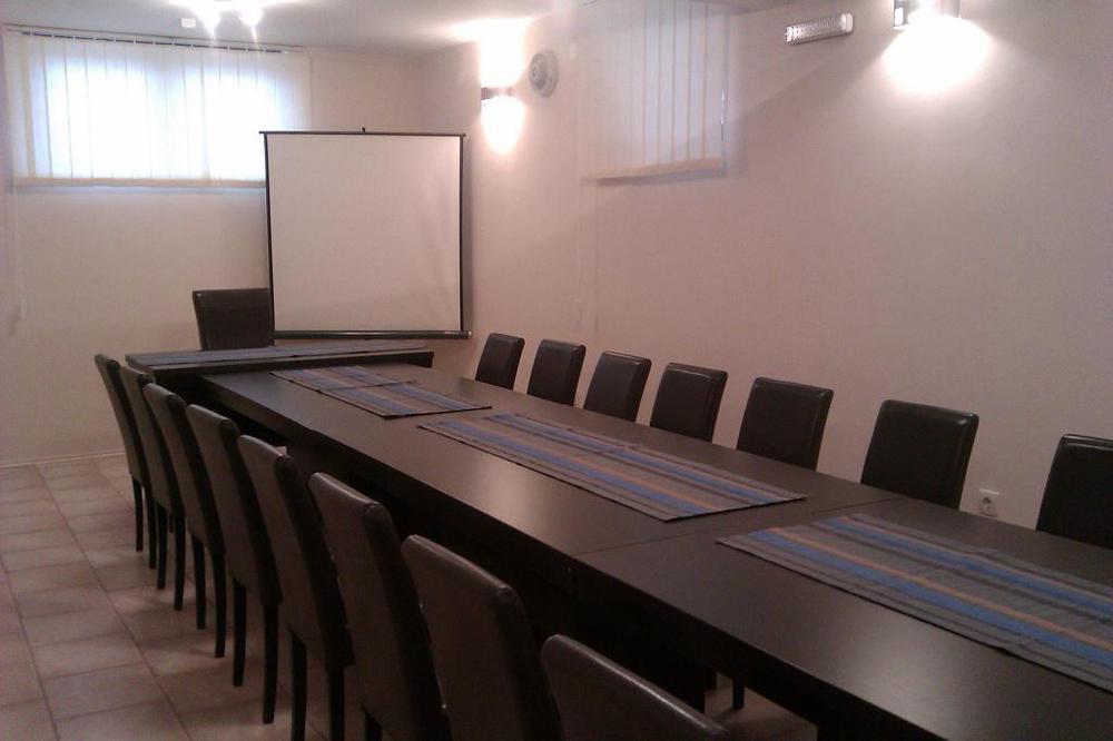 Guesthouse Vila Dnd Нишка-Баня Экстерьер фото