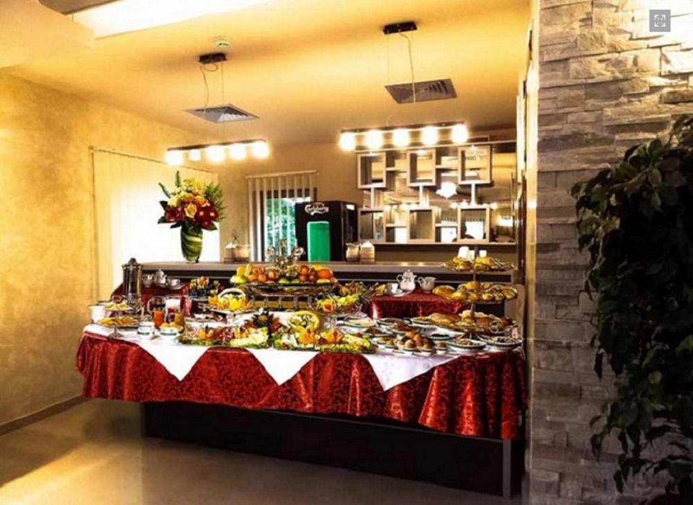 Guesthouse Vila Dnd Нишка-Баня Экстерьер фото