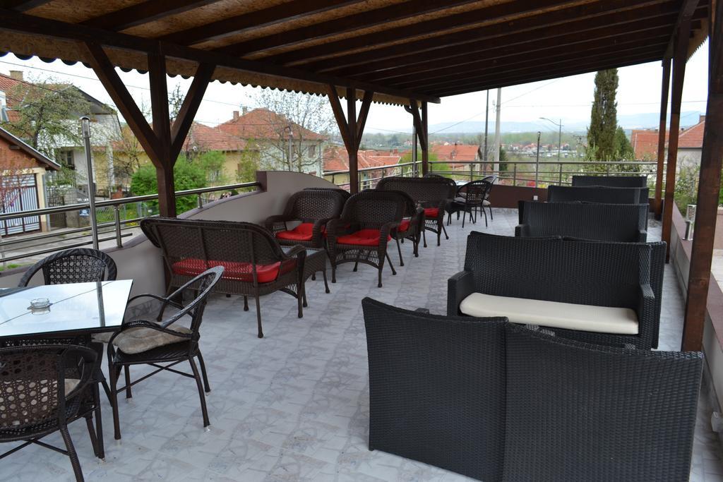 Guesthouse Vila Dnd Нишка-Баня Экстерьер фото