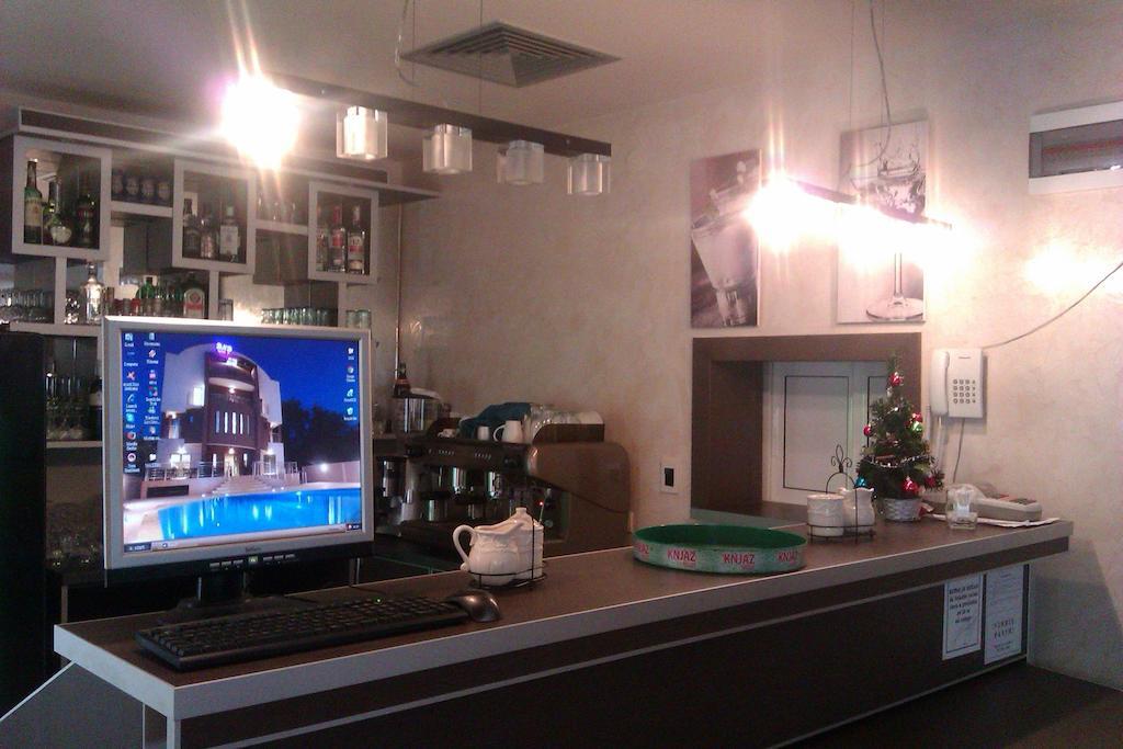 Guesthouse Vila Dnd Нишка-Баня Экстерьер фото
