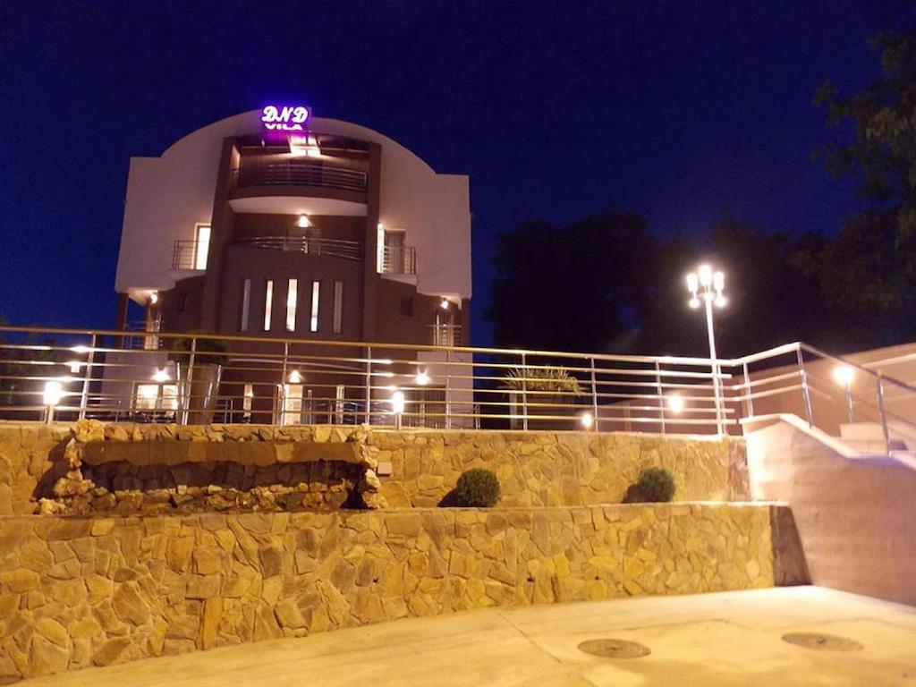 Guesthouse Vila Dnd Нишка-Баня Экстерьер фото