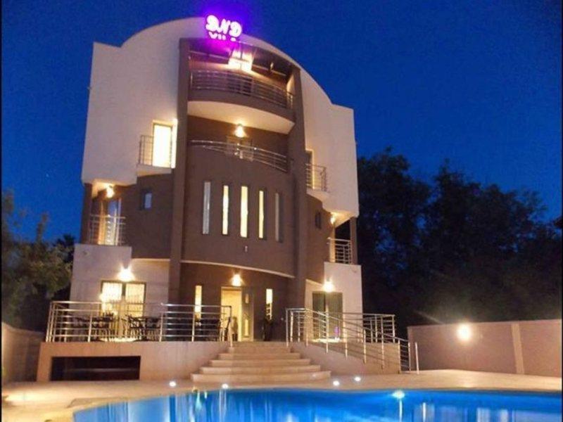 Guesthouse Vila Dnd Нишка-Баня Экстерьер фото