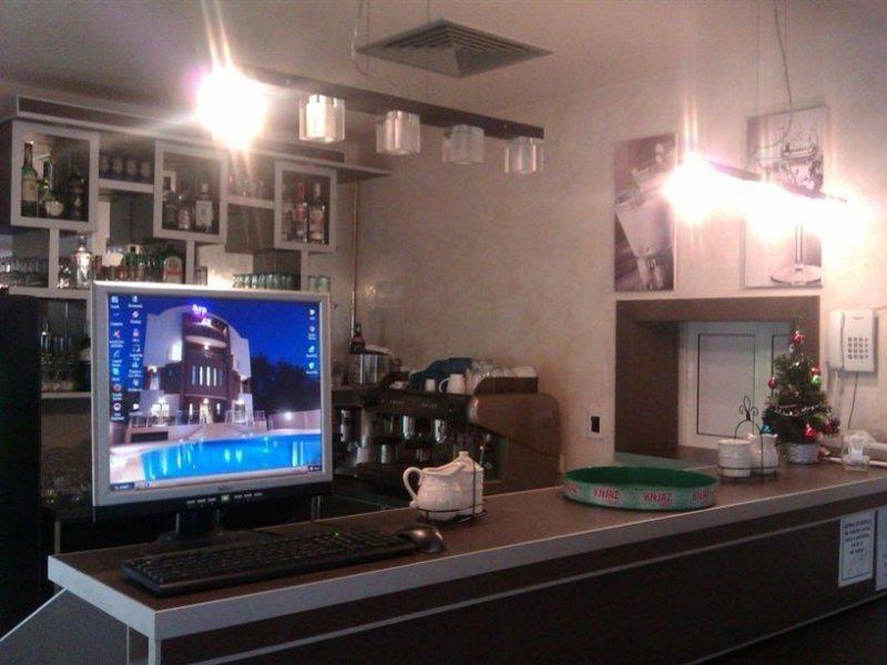 Guesthouse Vila Dnd Нишка-Баня Экстерьер фото