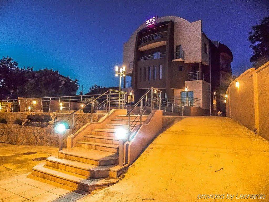 Guesthouse Vila Dnd Нишка-Баня Экстерьер фото
