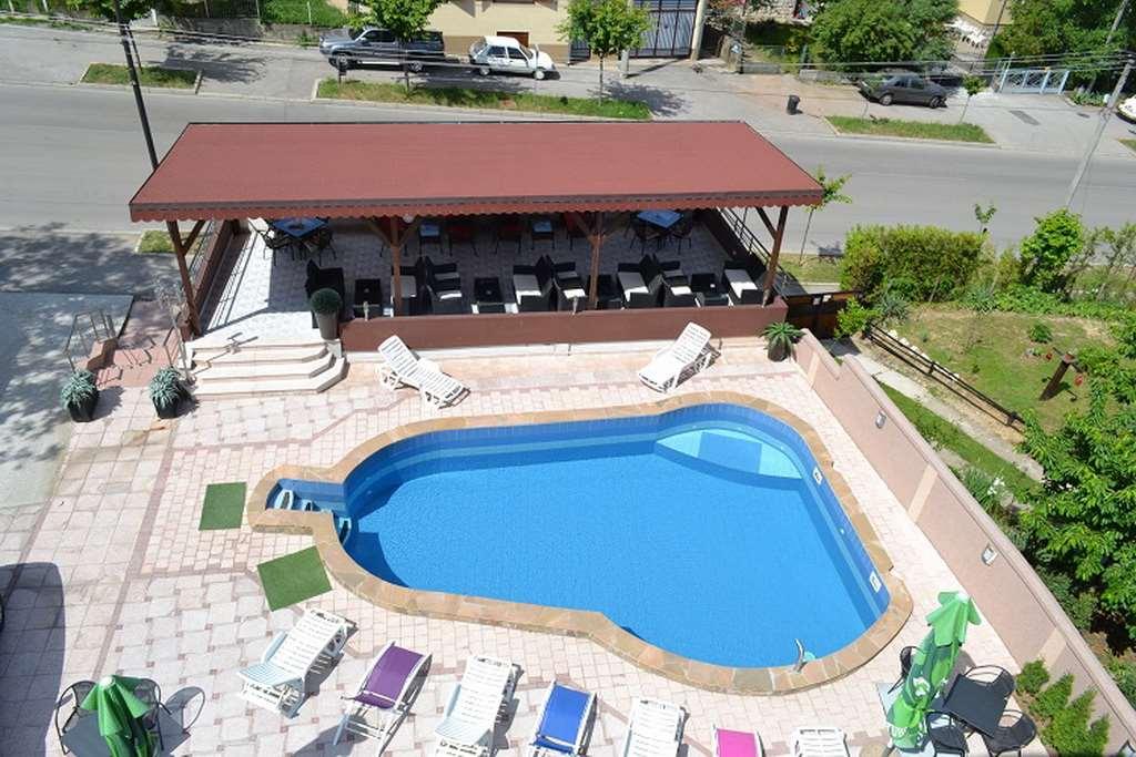 Guesthouse Vila Dnd Нишка-Баня Удобства фото