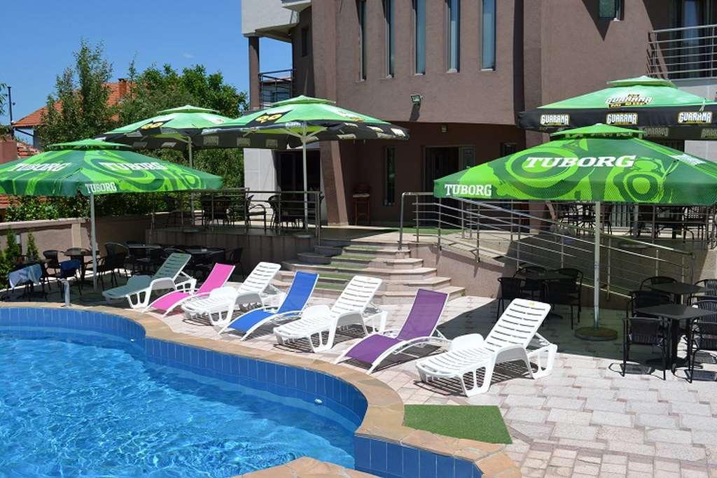 Guesthouse Vila Dnd Нишка-Баня Удобства фото